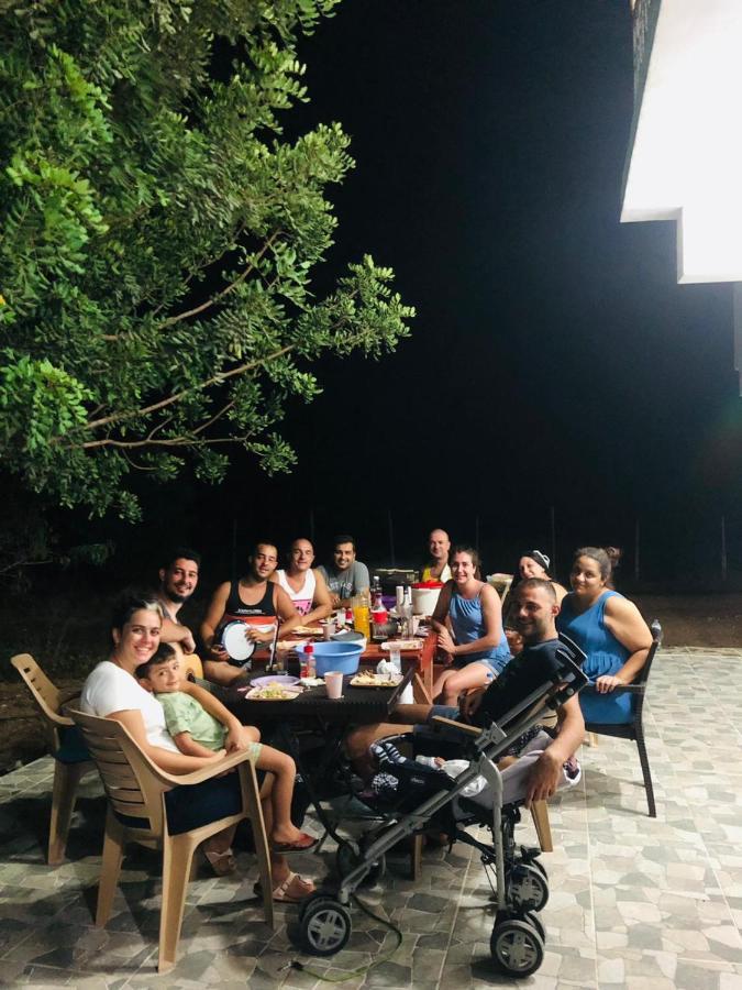 Rizokarpaso Karpaz Sunset Hotel المظهر الخارجي الصورة