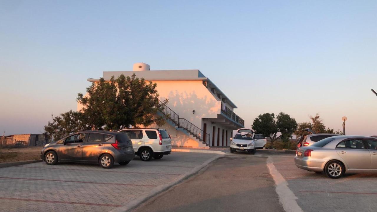 Rizokarpaso Karpaz Sunset Hotel المظهر الخارجي الصورة