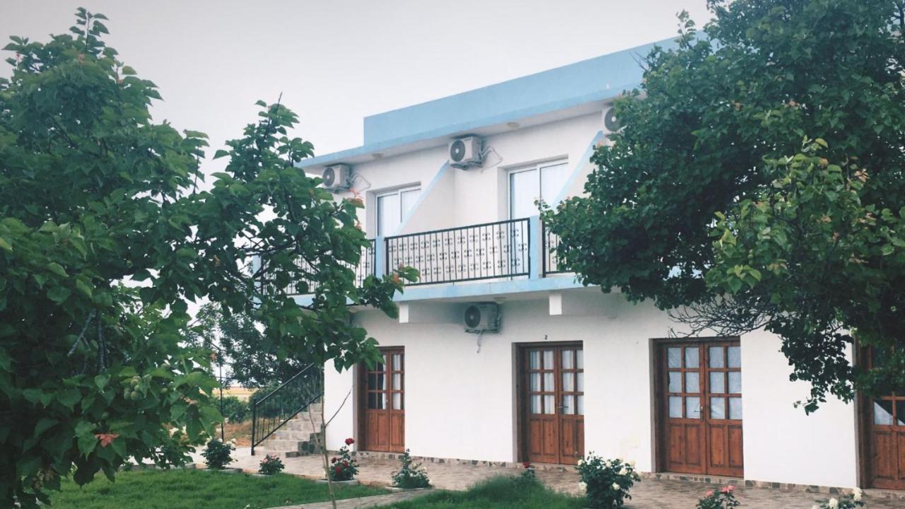 Rizokarpaso Karpaz Sunset Hotel المظهر الخارجي الصورة