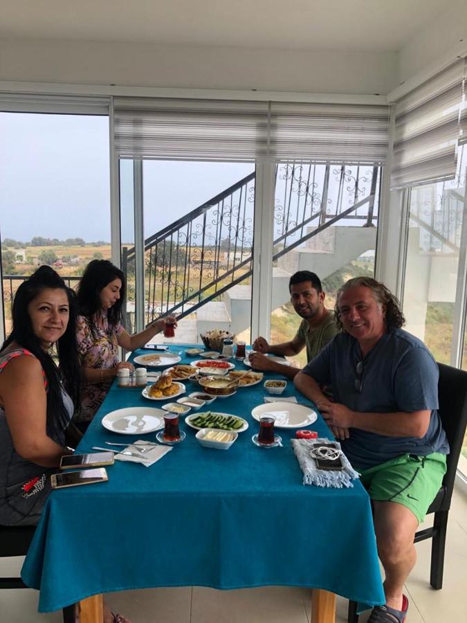 Rizokarpaso Karpaz Sunset Hotel المظهر الخارجي الصورة
