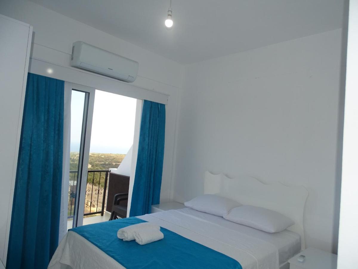 Rizokarpaso Karpaz Sunset Hotel المظهر الخارجي الصورة