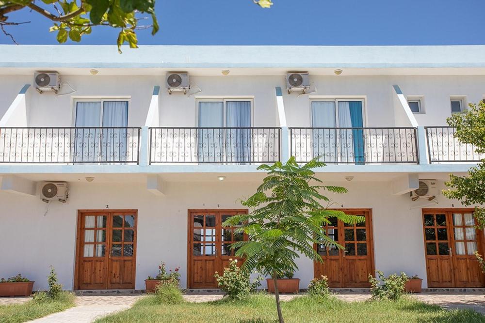 Rizokarpaso Karpaz Sunset Hotel المظهر الخارجي الصورة