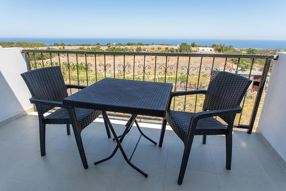 Rizokarpaso Karpaz Sunset Hotel المظهر الخارجي الصورة