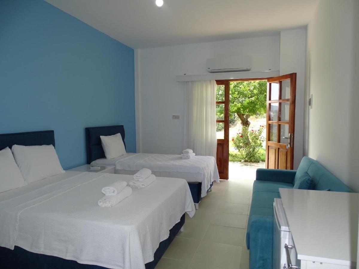 Rizokarpaso Karpaz Sunset Hotel المظهر الخارجي الصورة