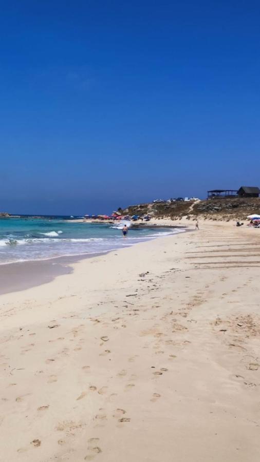 Rizokarpaso Karpaz Sunset Hotel المظهر الخارجي الصورة